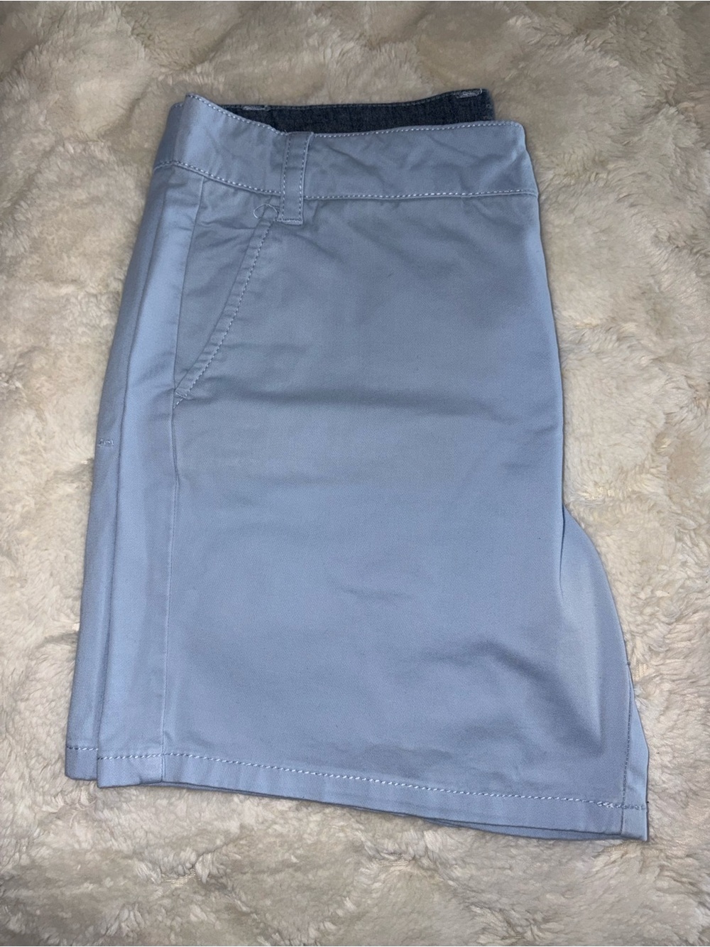 Bass Light Blue Shorts